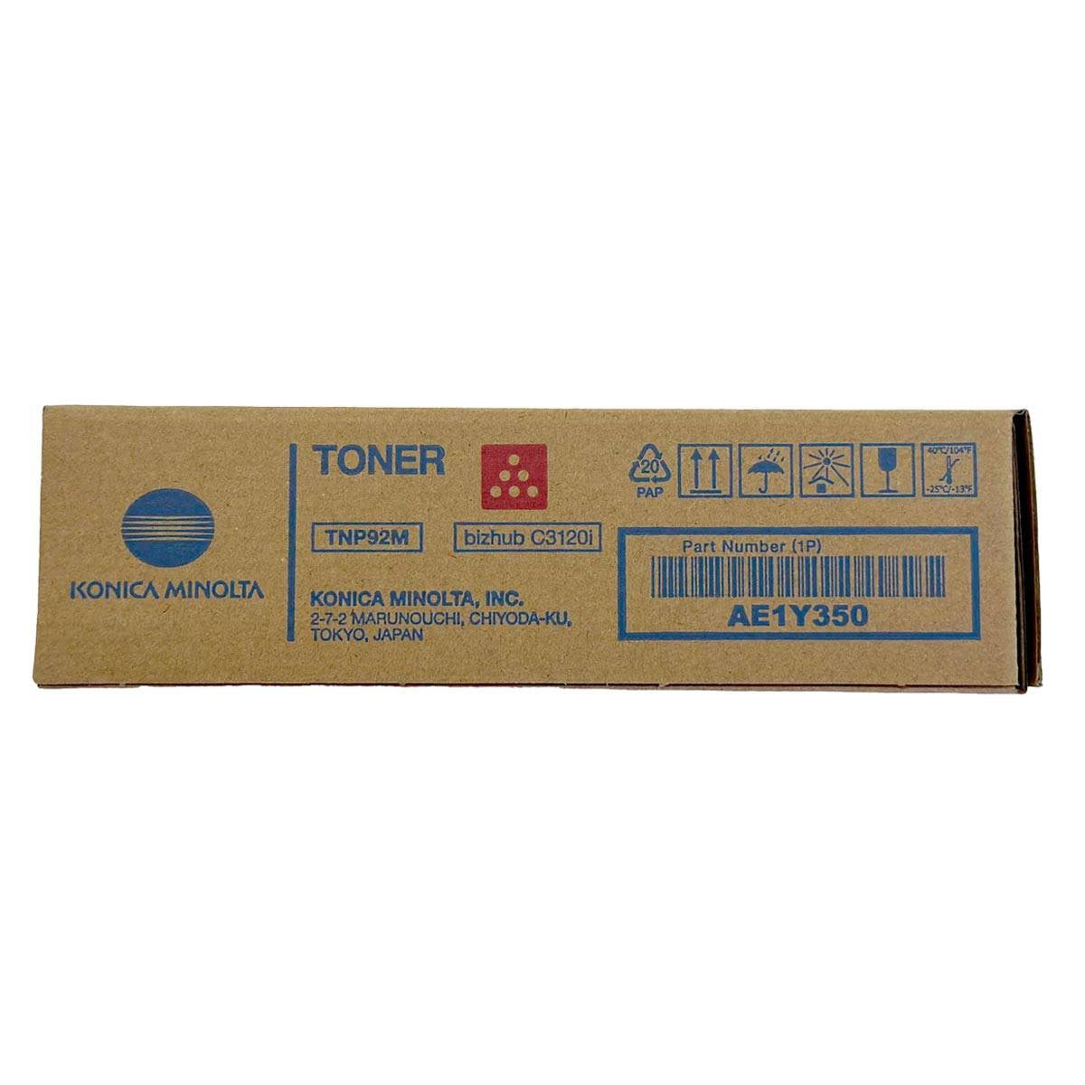 KONICAMINOLTA KONICAMINOLTA Toner AE1Y350